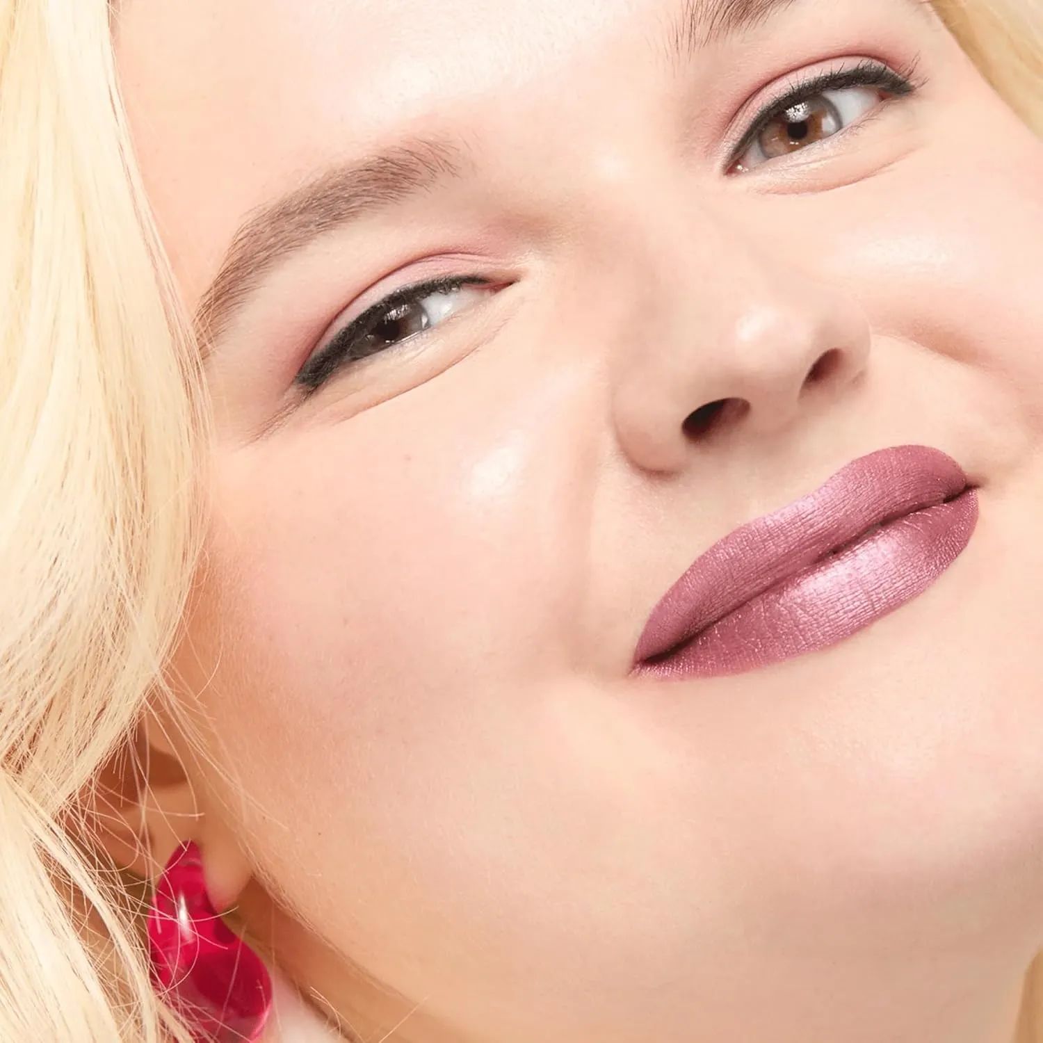 Gerard Cosmetics Metal Matte Liquid Lipstick It's Complicated, Mauve Purple Lipstick with Metallic Matte Finish, Super Pigmented Shimmer Matte Lipstick, Cruelty Free & Made in the USA