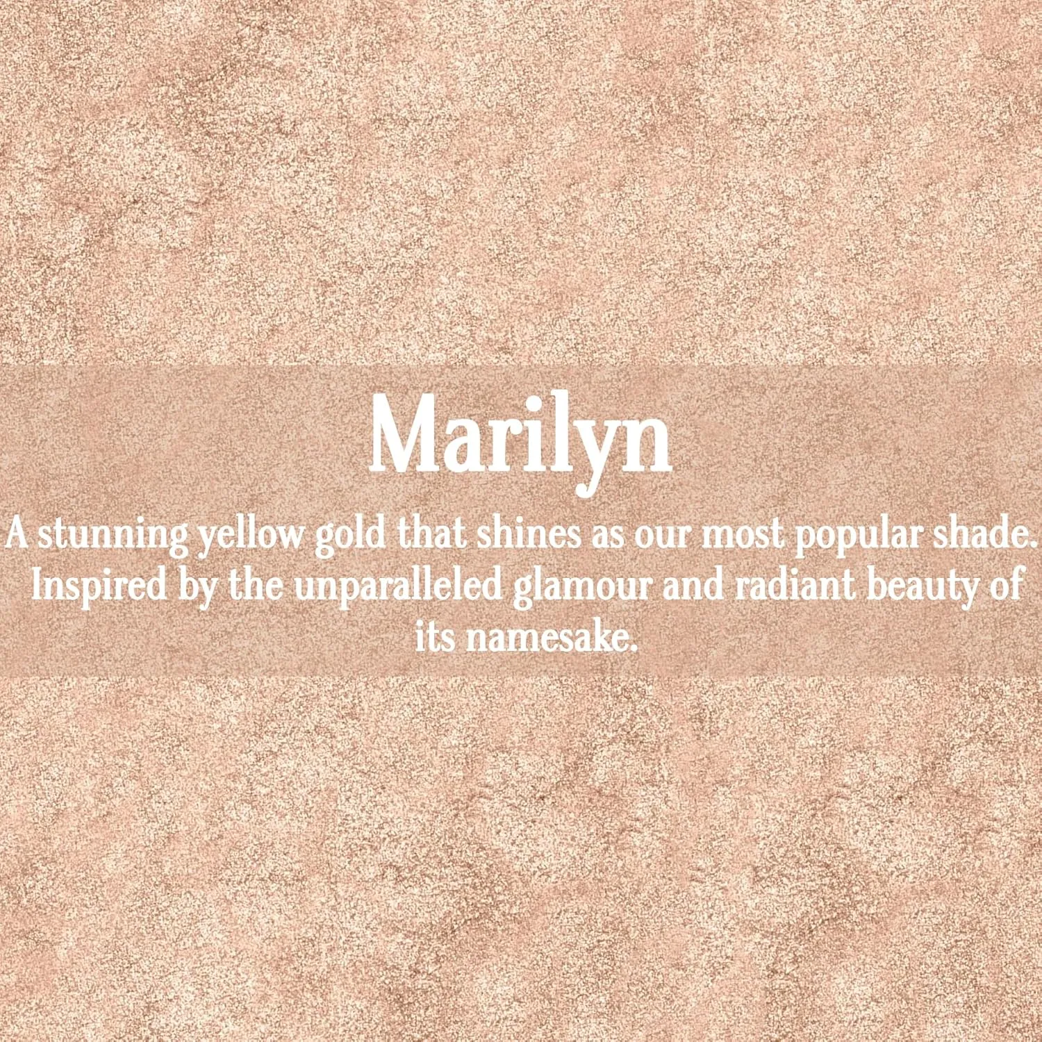 Gerard Cosmetics Star Powder Highlighter Marilyn, Gold Mineral Highlighter Makeup for Glowing Skin, Professional Facial Luminizer, Cruelty Free, Made in the USA