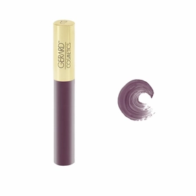 Gerard Cosmetics HydraMatte Liquid Lipstick Gravity, Grey Lipstick with Matte Finish, Long Lasting and Non Drying, Super Pigmented Fully Opaque Lip Color