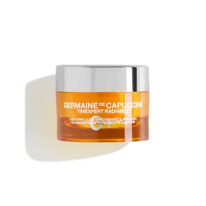 Germaine de Capuccini - Timexpert Radiance C  | Illuminating Antioxidant Eye Contour Cream - Vitamin C and Vitamin E Eye Cream - Protects Against Free radicals damage - 0.5 Fl oz