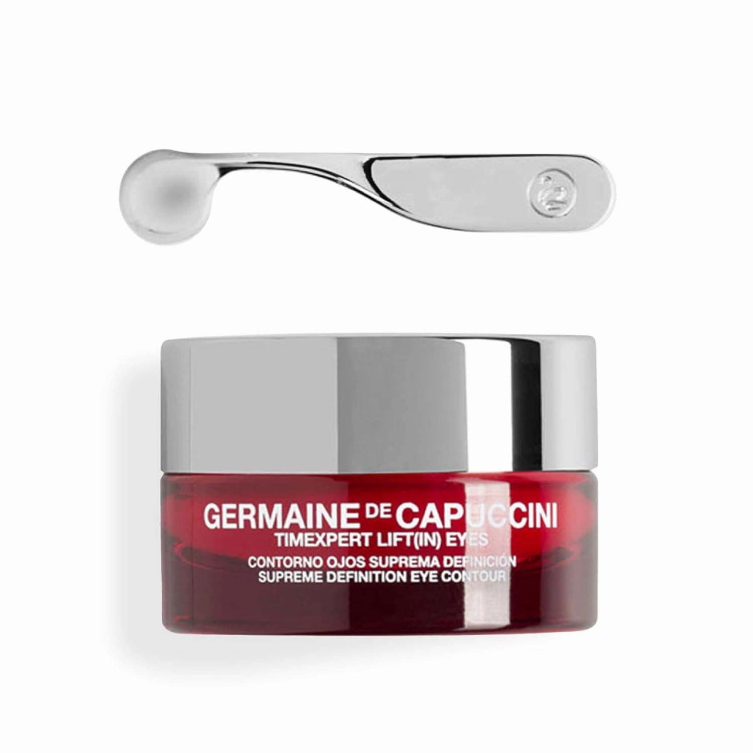 Germaine de Capuccini - Timexpert Lift (IN) | Supreme Definition Eye Contour Emulsion - Anti-Aging Eye Cream for a Firm, Luminous and Rejuvenated Look