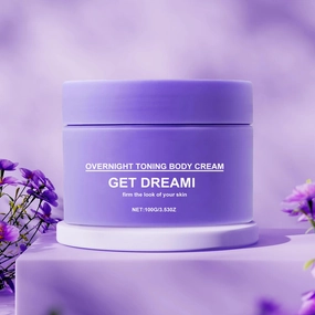 GET DREAMY Overnight Firming Whip – Body Tightening & Sculpting Cream for Women