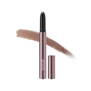 Girlactik Creamy Eyeshadow Stick- Long Lasting and Water-Resistant, Shimmering and Matte Colors Eye Shadow Stick Makeup, Built-in sharpener - 2 g / .07 oz (Cashmere)