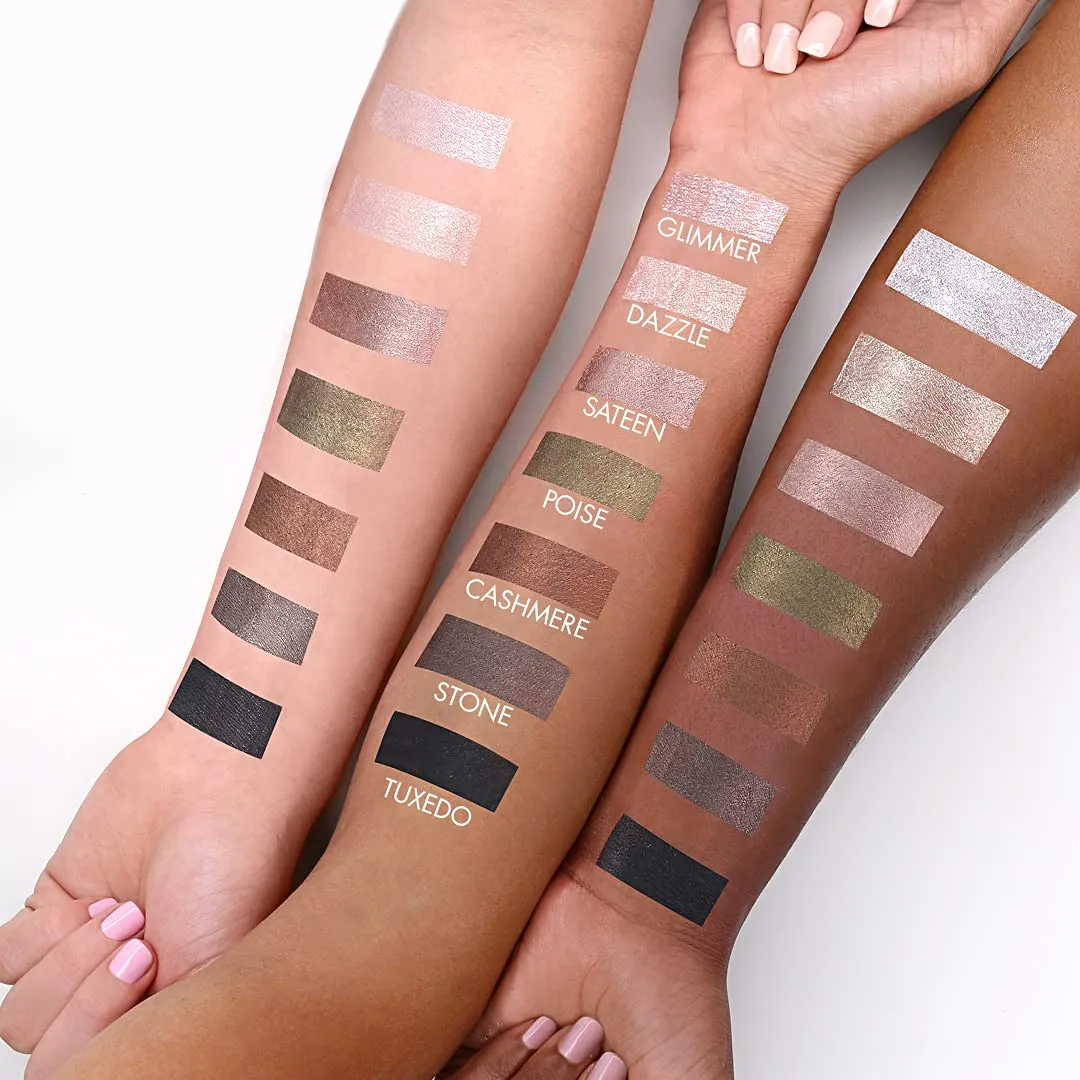 Girlactik Metallic Shadow Stick - Stone - 2 g / .07 oz (Sateen)