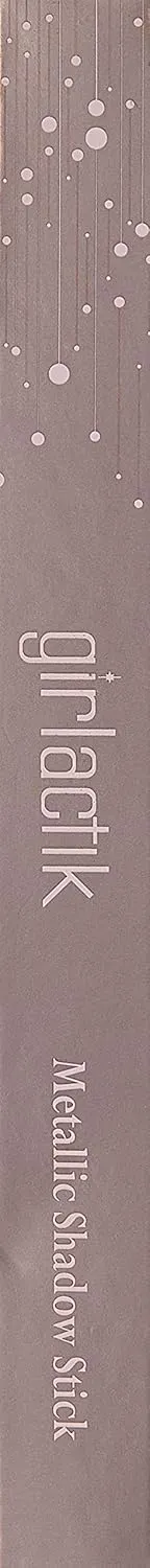 Girlactik Metallic Shadow Stick - Stone - 2 g / .07 oz (Sateen)