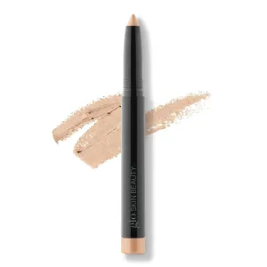 Glo Skin Beauty Cream Stay Shadow Stick (Canvas) - Multi-Purpose Eyeshadow Mineral Makeup Can Also Be Used as Liner on Lips or Cheeks, 12-Hours of Wear