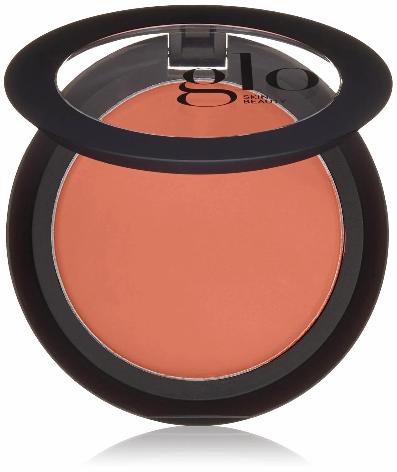 Glo Skin Beauty Cream Blush in Fig - Warm Terra Cotta - 4 Shades - Long Lasting, Semi-Matte Finish - Cruelty Free