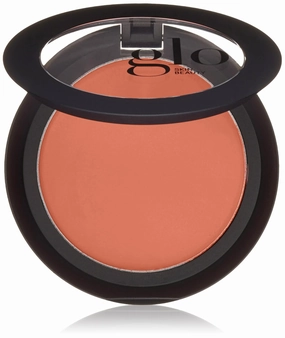 Glo Skin Beauty Cream Blush in Fig - Warm Terra Cotta - 4 Shades - Long Lasting, Semi-Matte Finish - Cruelty Free