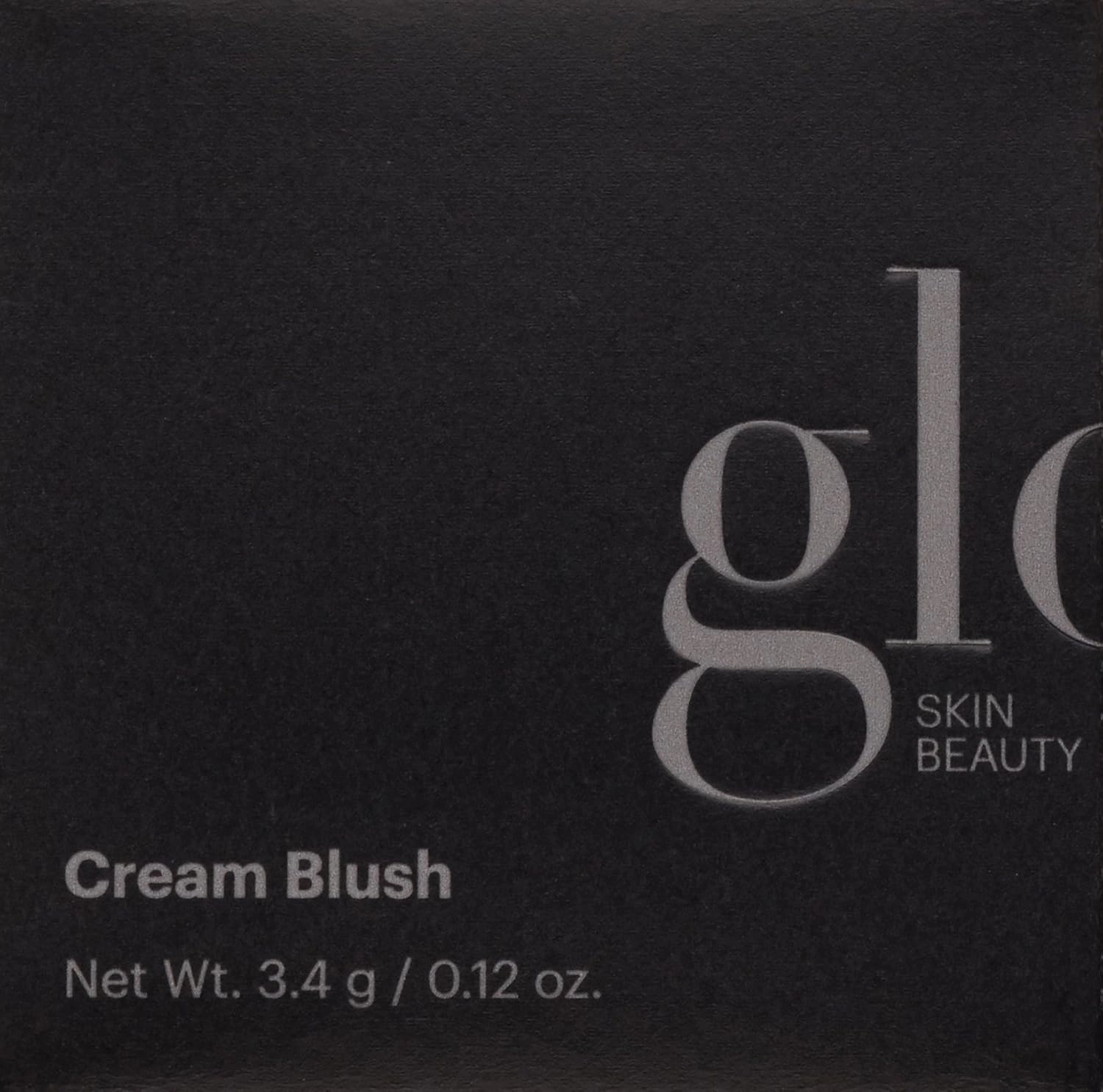 Glo Skin Beauty Cream Blush in Fig - Warm Terra Cotta - 4 Shades - Long Lasting, Semi-Matte Finish - Cruelty Free