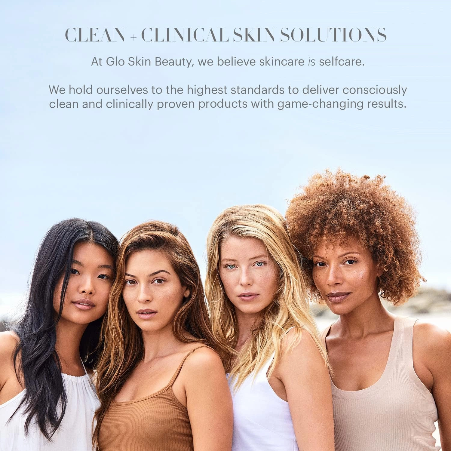 Glo Skin Beauty Cream Stay Shadow Stick (Luna) - Multi-Purpose Eyeshadow Mineral Makeup Can Also Be Used as Liner on Lips or Cheeks, 12-Hours of Wear