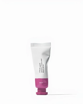 Glossier Cloud Paint Seamless Cheek Color 10ml (Wisp - a soft lilac.)