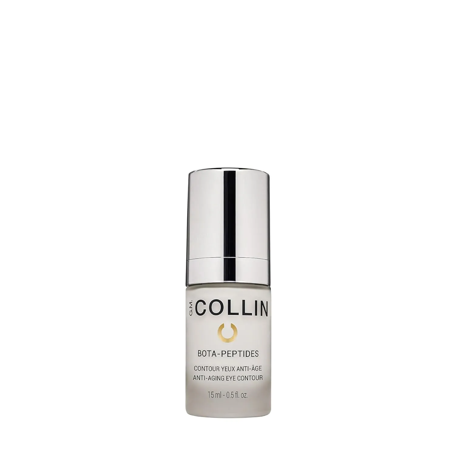 G.M. COLLIN Bota-Peptides Eye Contour | Anti-Aging Undereye Cream for the Appearance of Dark Circles, Wrinkles & Puffiness