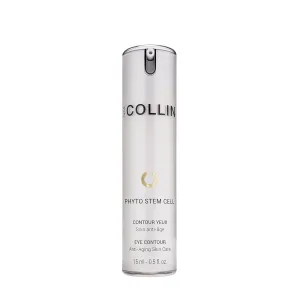 G.M. COLLIN Phyto Stem Cell Eye Contour | Anti-Aging Eye Cream with Peptides and Plant Stem Cells | Firms & Visibly Reduces Dark Circles and Puffiness