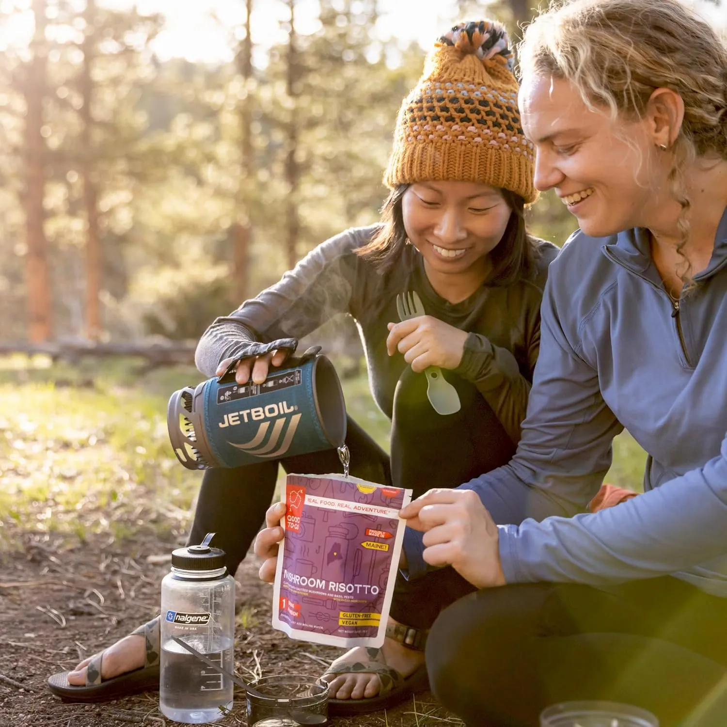 GOOD TO-GO Food Kit Assortments | Camping Food, Backpacking Food | Just Add Water Meals, Backpacking Meals | Dehydrated Meals Taste Better Than Freeze Dried Meals