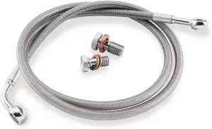 Goodridge KW3864-2FCH Econoline Cruiser Brake Line Kit - Dual Front