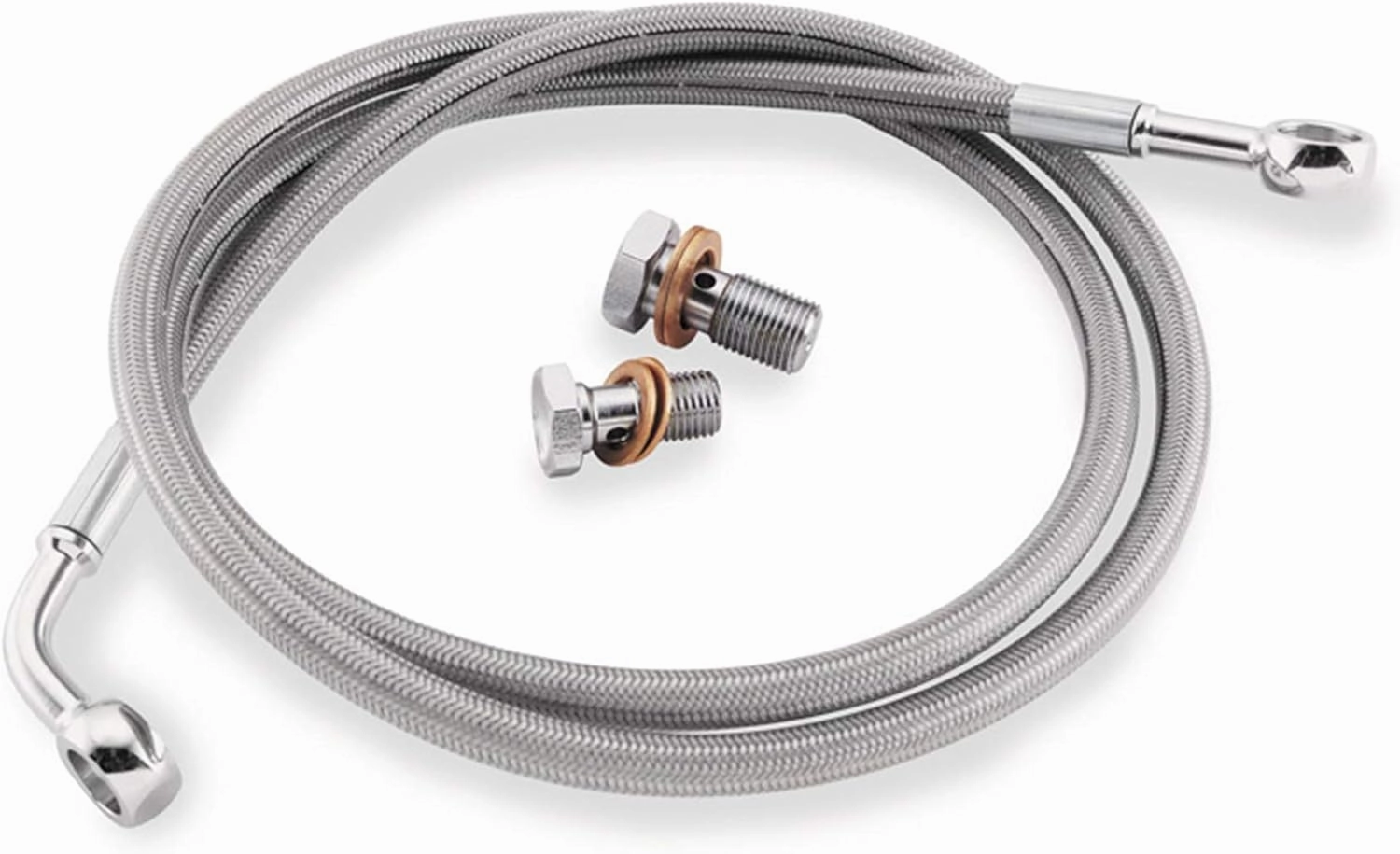 Goodridge KW3885-1RCH - Econoline Cruiser Brake Line Kit