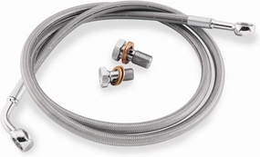 Goodridge KW3885-1RCH - Econoline Cruiser Brake Line Kit