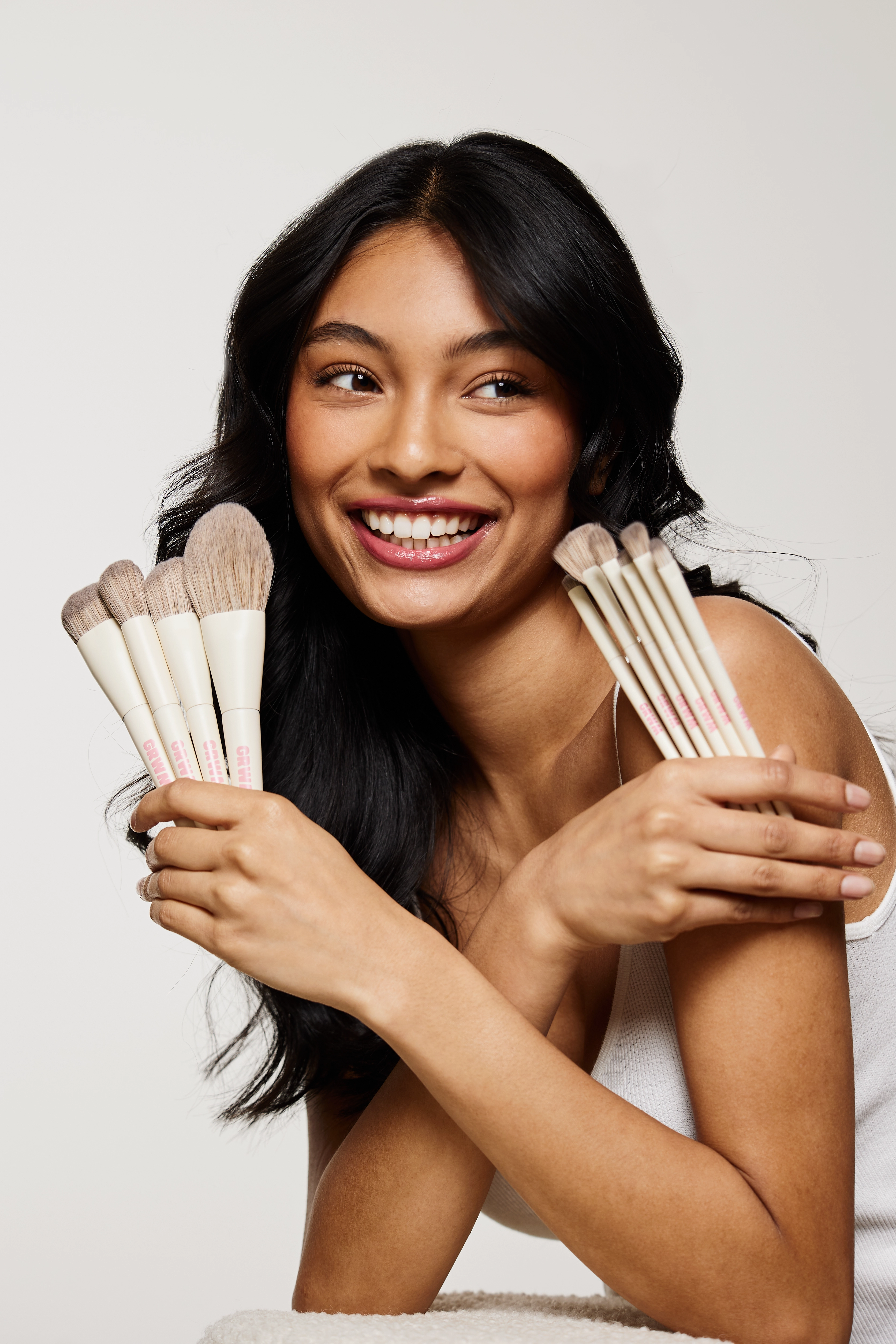 GRWM Makeup Brush Set