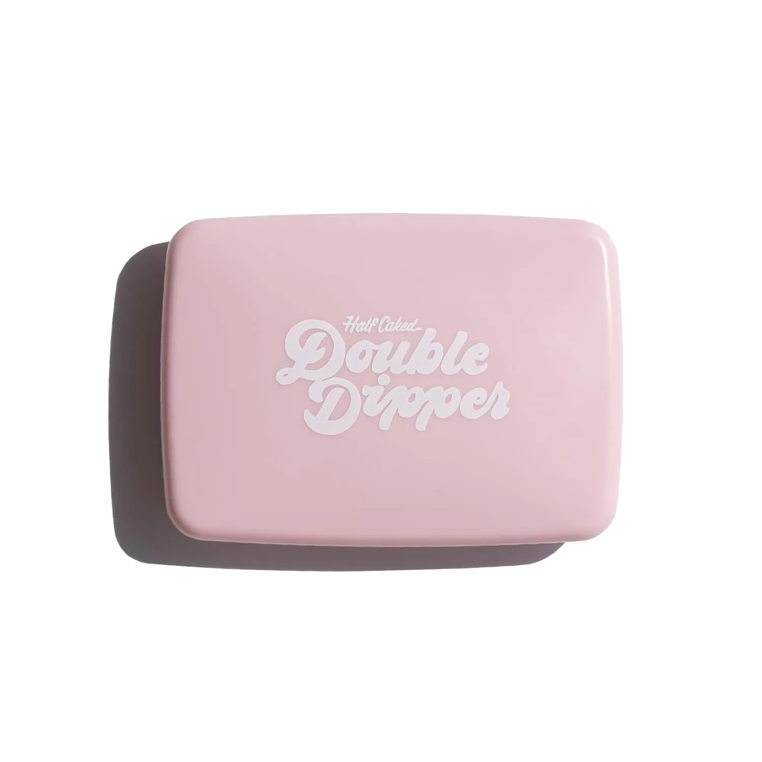 Half Caked Double Dipper Color Duo Bronzer (matte   Shimmer) | vegan & cruelty-free, fragrance-free, highly pigmented, primer-infused | 10g / 0.20 oz (Siesta Key)