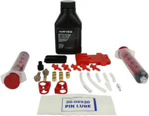 HAYES BLEED KIT DOT 5.1 HYDRAULIC