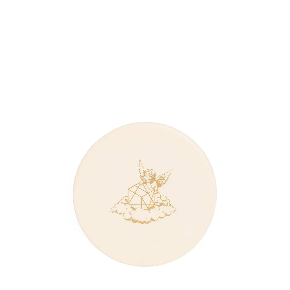 Heaven's Glow Radiant Veil Blush, Baked Powder Blush, 8g (Persimmon)