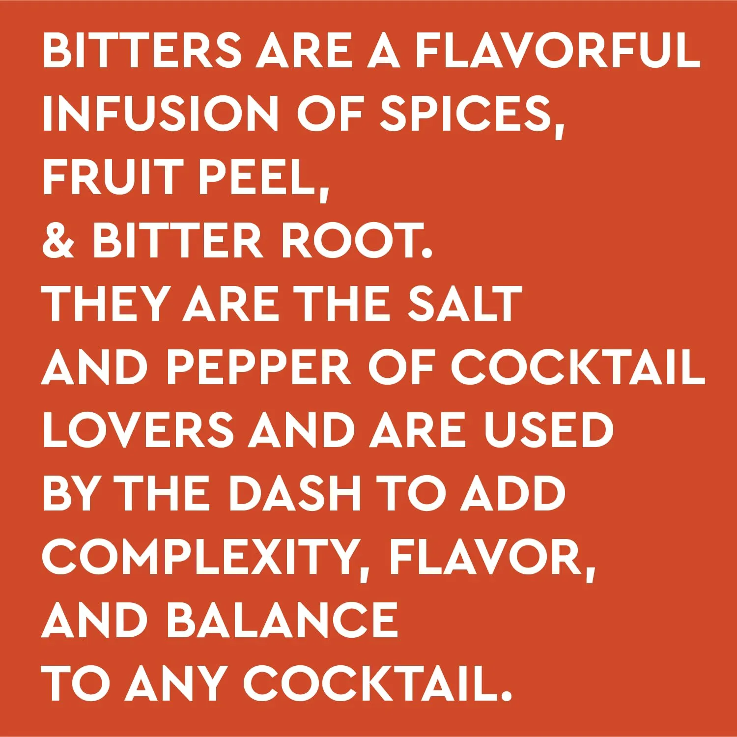 Hella Cocktail Co. Aromatic Bitters (5 Fl Oz) - Craft Cocktail Bitters for Classic Old Fashioned and Manhattan Cocktails