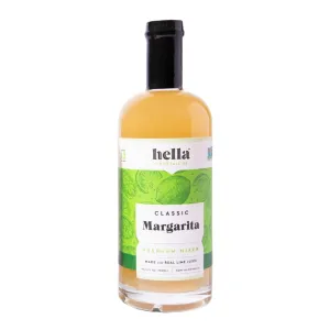 Hella Cocktail Co. Margarita Cocktail Mixer, 750 ml