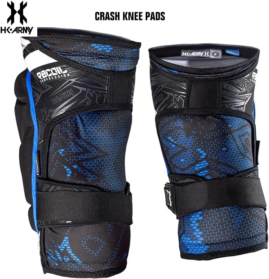 HK Army Crash Knee Pads