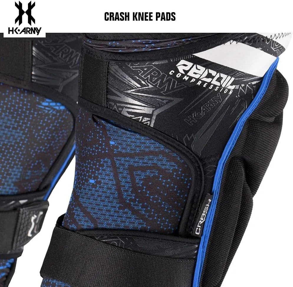 HK Army Crash Knee Pads