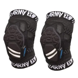 HK Army Paintball CTX Knee Pads - Large