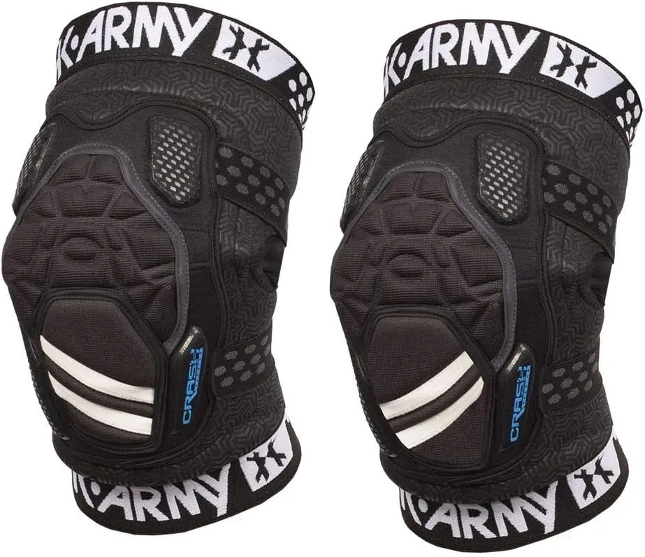 HK Army Paintball CTX Knee Pads - Medium