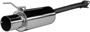 HKS 3203-EX020 Hi-Power Exhaust ([Lexus Is300(2001-2005)] ; Dual Rear Sections Only)