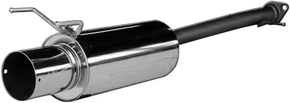 HKS 3203-EX020 Hi-Power Exhaust ([Lexus Is300(2001-2005)] ; Dual Rear Sections Only)