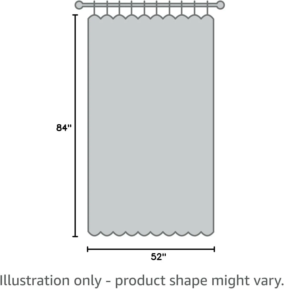 HOMEIDEAS Non-See-Through Blush Pink Privacy Sheer Curtains 52 X 84 Inches Long 2 Panels Sheer Curtains Light Filtering Window Curtains Drapes for Bedroom Living Room