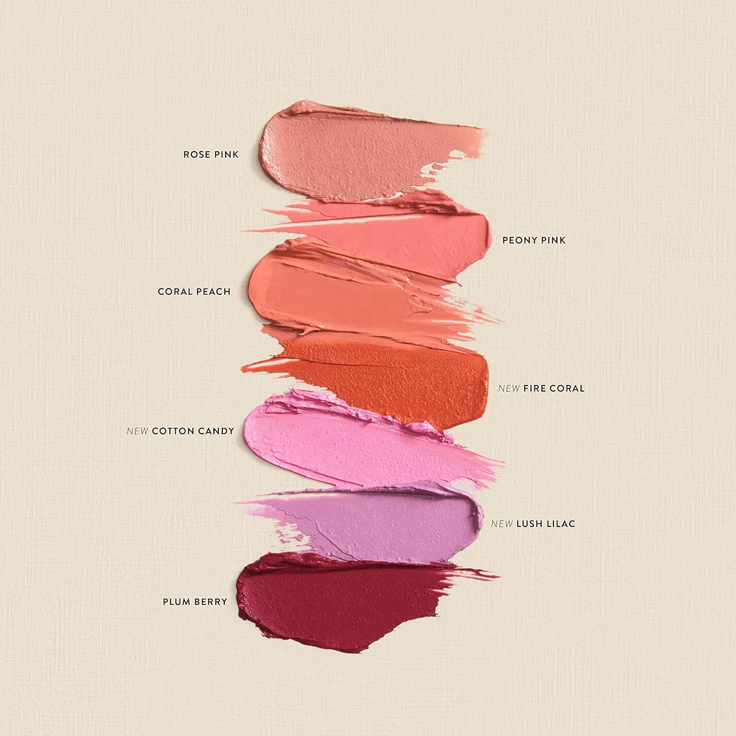 Honest Beauty 2-in-1 Creme Cheek Blush   Lip Color | EWG Verified, Vegan   Cruelty Free | Coral Peach, .1 oz