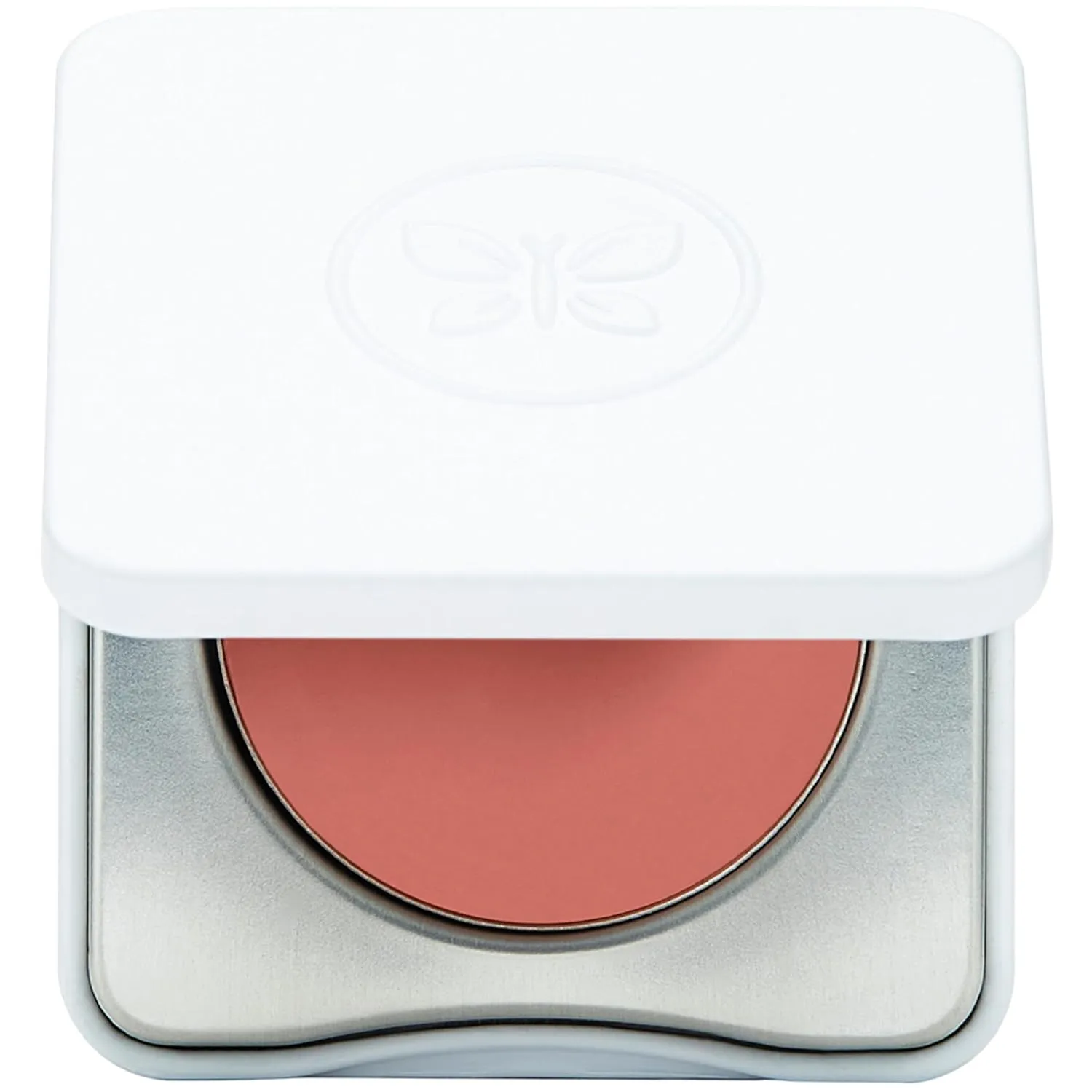 Honest Beauty 2-in-1 Creme Cheek Blush   Lip Color | EWG Verified, Vegan   Cruelty Free | Rose Pink, .1 oz