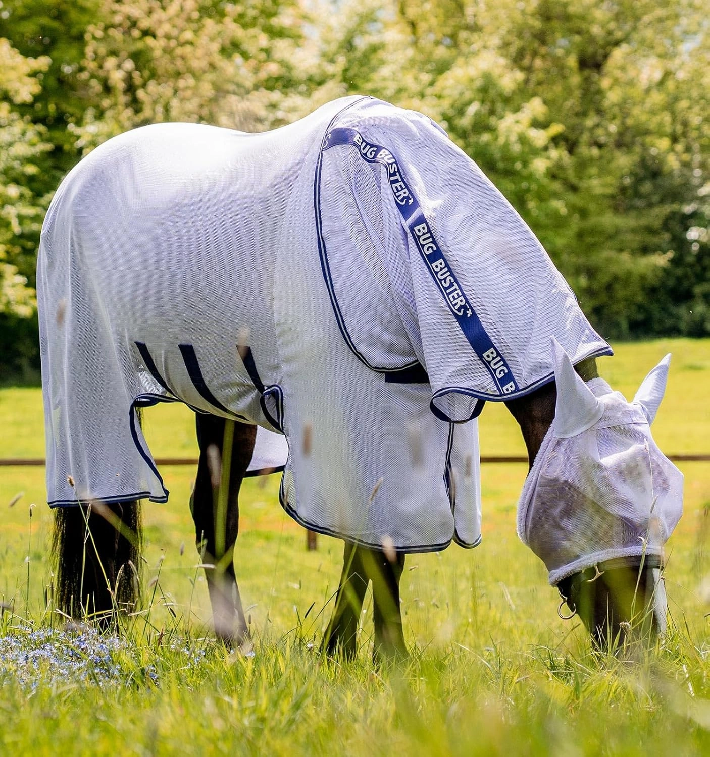 Horseware® Amigo® Bug Buster Fly Sheet (No Fill)