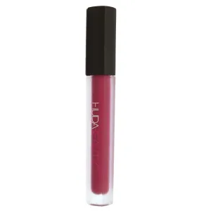 HUDA BEAUTY Liquid Matte Ultra-Comfort Transfer-proof Lipstick Trophy Wife