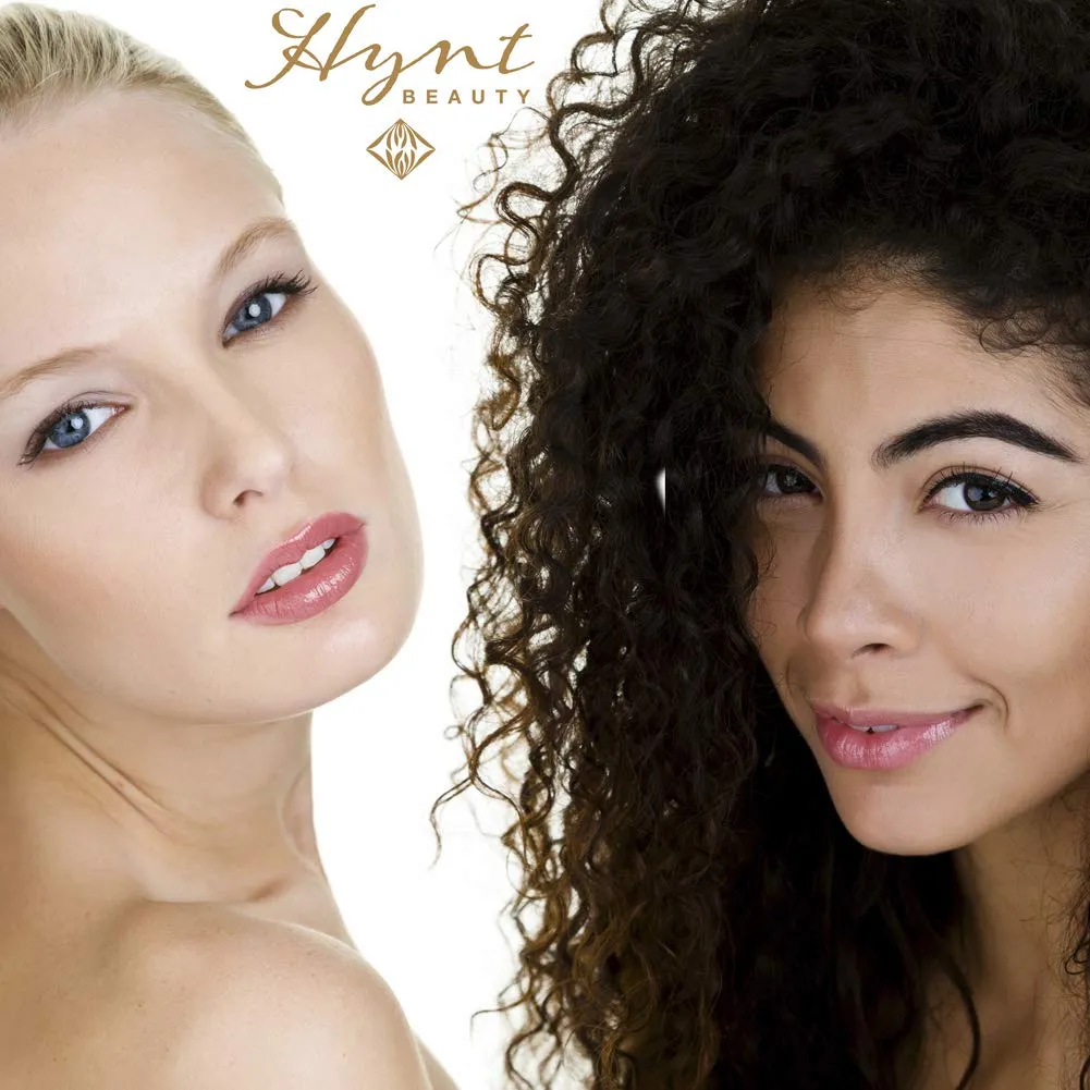 Hynt Beauty - Matte Powder Blush, Cool Berry Mauve, 4 Shades, Vegan, Gluten-free, Non-comedogenic