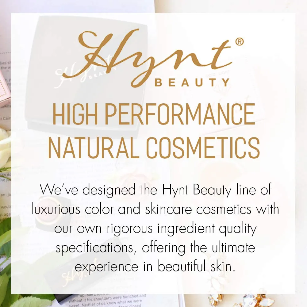 Hynt Beauty - Matte Powder Blush, Cool Berry Mauve, 4 Shades, Vegan, Gluten-free, Non-comedogenic