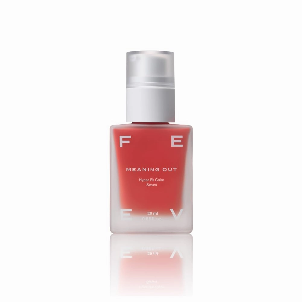 Hyper-Fit Color Serum 20ml | Dewy Cheek Blush Makeup | 50% of Hydrating Essence | Vegan (Meaning Out)