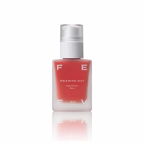 Hyper-Fit Color Serum 20ml | Dewy Cheek Blush Makeup | 50% of Hydrating Essence | Vegan (Meaning Out)