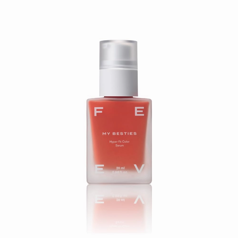 Hyper-Fit Color Serum 20ml | Dewy Cheek Blush Makeup | 50% of Hydrating Essence | Vegan (My Besties)