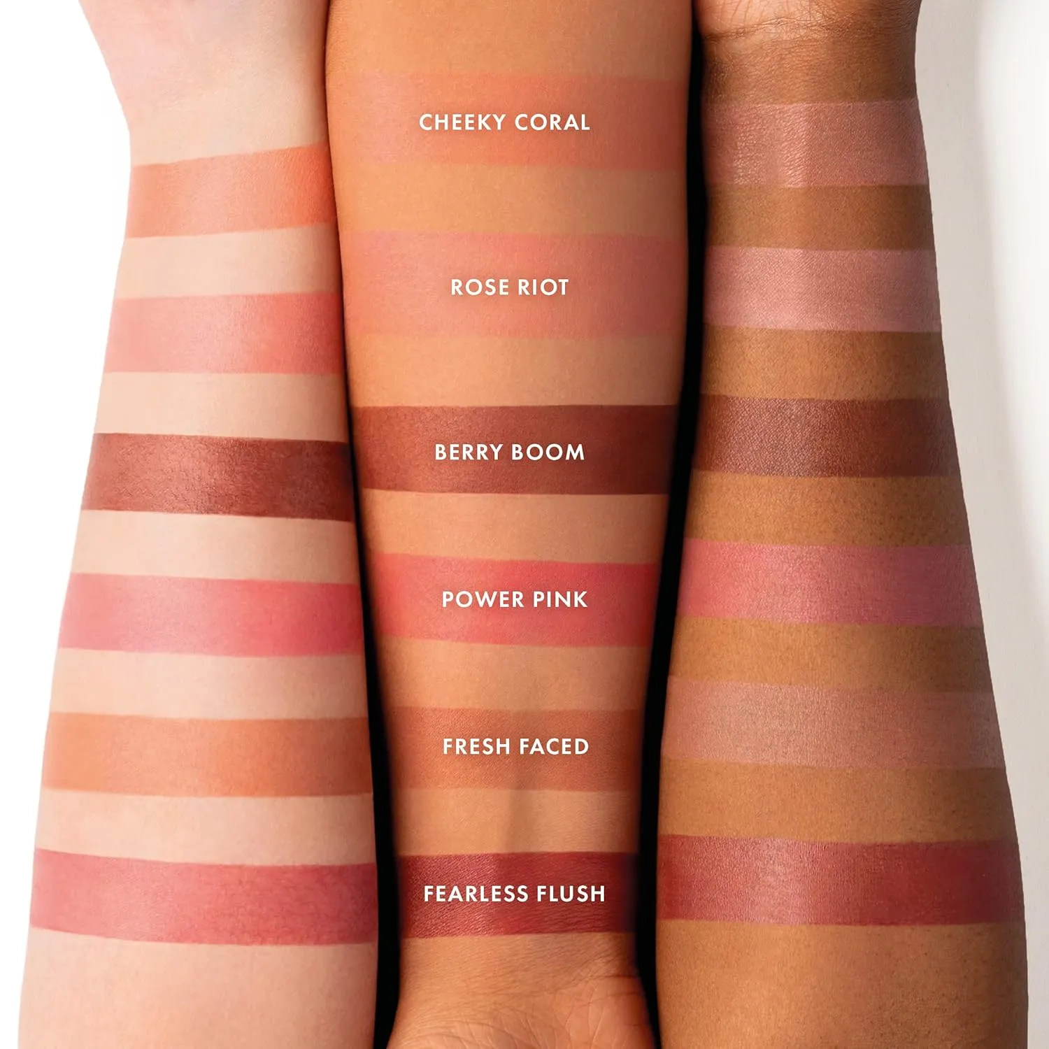 ICONIC LONDON Sheer Blush | Lightweight Liquid Cream Blush, Cruelty Free, Vegan Makeup