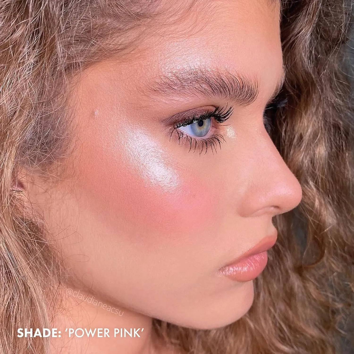 ICONIC LONDON Sheer Blush | Lightweight Liquid Cream Blush, Cruelty Free, Vegan Makeup