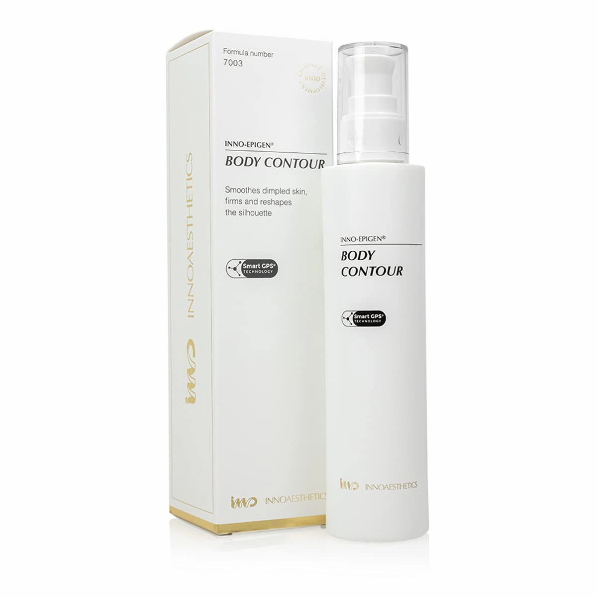 INNOAESTHETICS Epigen Body Contour Smoothes Dimpled Skin 7.05 oz