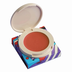 Jamie Makeup Cream Blush and Highlighter Hybrid - The Blighlighter (The Coral One)