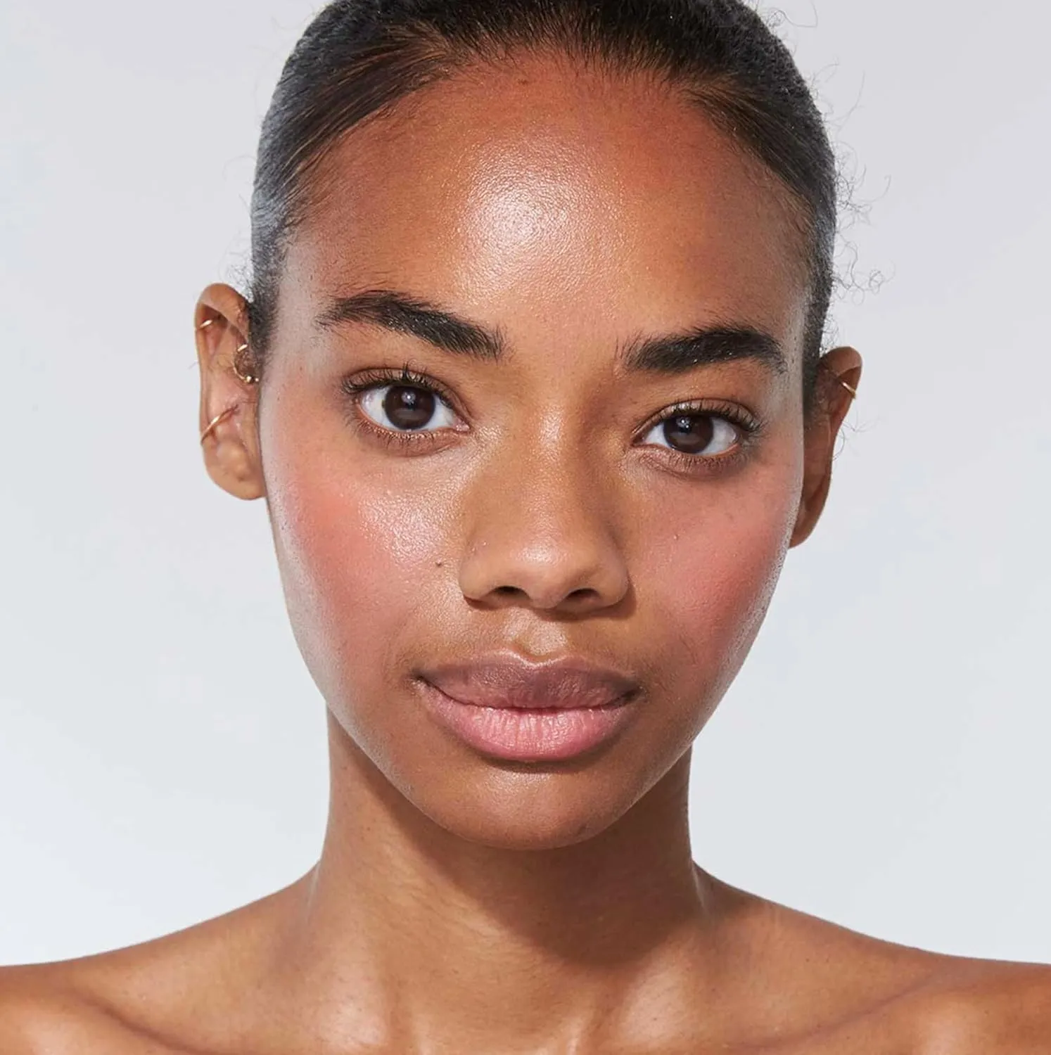 Jillian Dempsey Cheek Tint: Natural Cream Blush, Easy to Blend Makeup with Nourishing, Lasting Color I Sunny