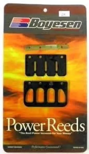 Johnson Evinrude Power Reed Kit 55 Hp E-TEC 2008-2011 Boyesen 126