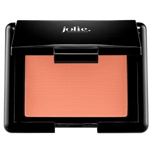 Jolie Blush Perfect Pressed Cheek Color, Highly Pigmented Long-Lasting Intense Color, Picture Perfect Finish, (Cabo)